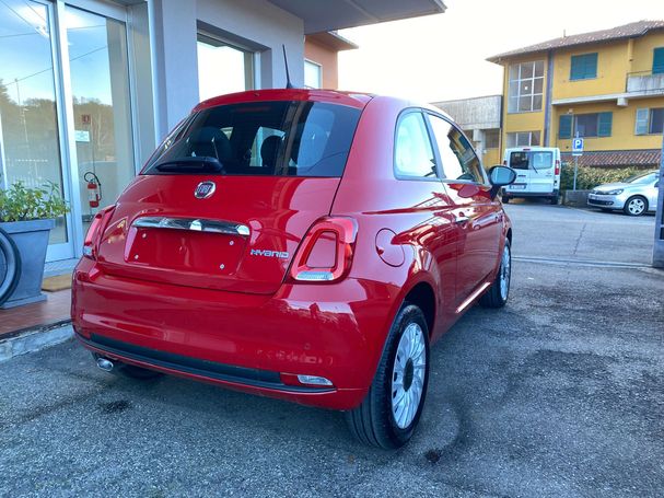 Fiat 500 1.0 51 kW image number 15