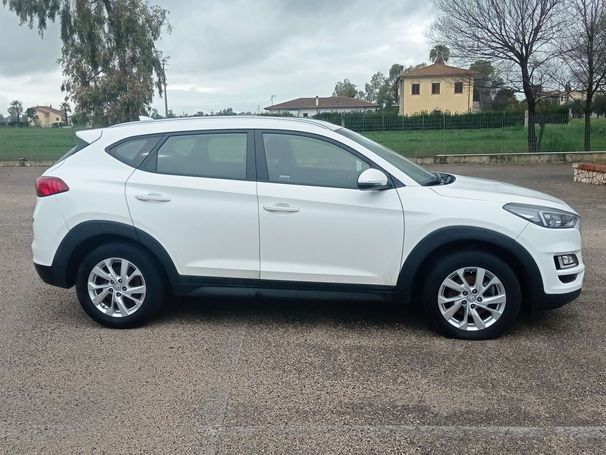 Hyundai Tucson 1.6 CRDi 85 kW image number 2