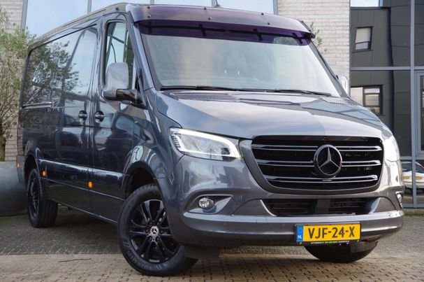 Mercedes-Benz Sprinter H1 316 CDi 120 kW image number 29