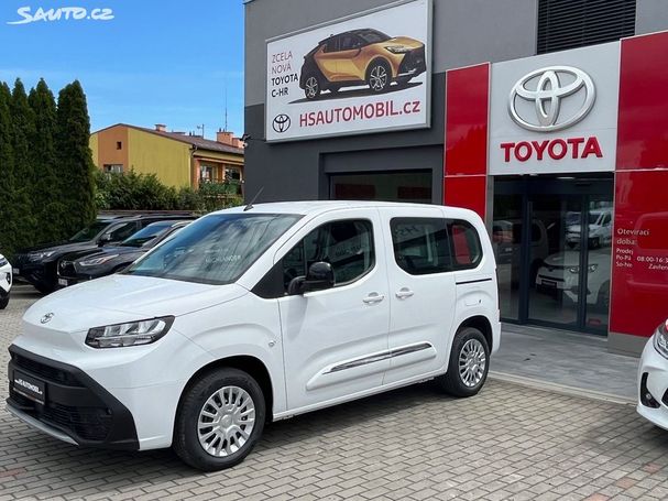 Toyota Proace Verso 75 kW image number 1