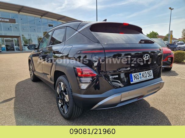 Hyundai Kona 1.6 T-GDI DCT 146 kW image number 3