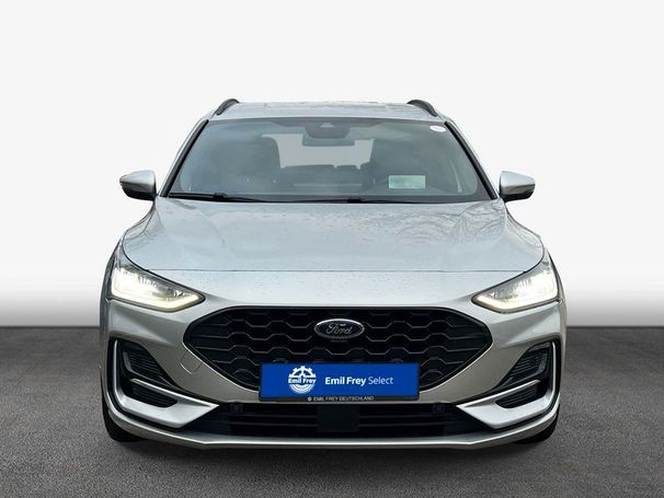 Ford Focus 1.0 EcoBoost 92 kW image number 3