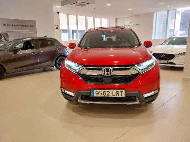 Honda CR-V CVT 135 kW image number 2