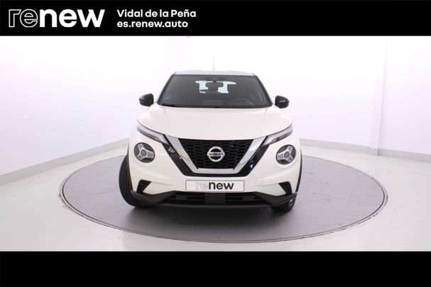 Nissan Juke DIG-T 117 Acenta 86 kW image number 2