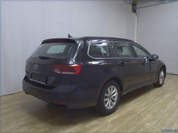 Volkswagen Passat 2.0 TDI Business DSG 110 kW image number 3