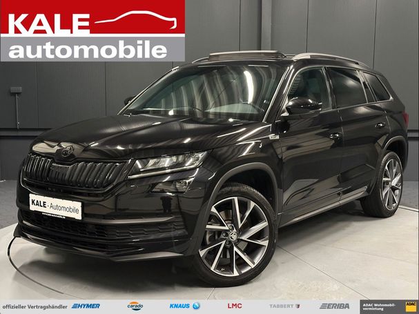 Skoda Kodiaq Sportline 4x4 147 kW image number 1