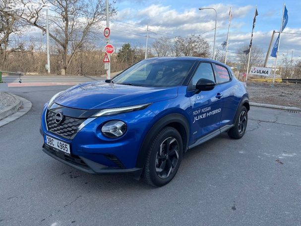 Nissan Juke 1.6 N-CONNECTA 104 kW image number 1