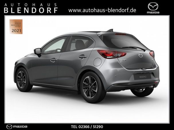 Mazda 2 66 kW image number 4