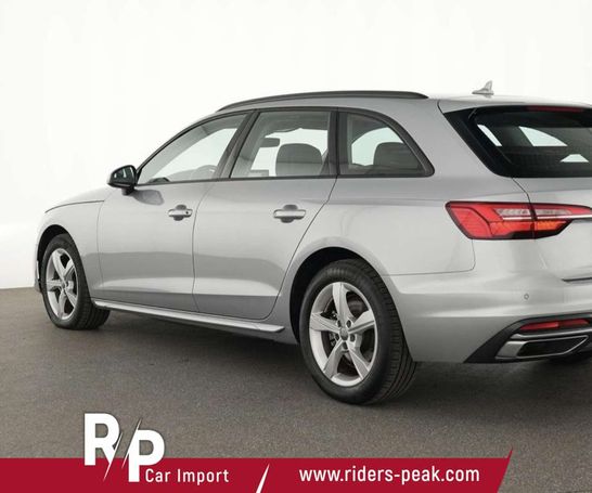 Audi A4 40 TDI Avant Advanced 150 kW image number 6