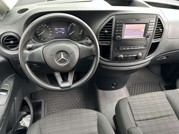 Mercedes-Benz Vito e 85 kW image number 4