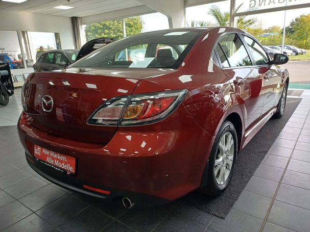 Mazda 6 1.8 Center-Line 88 kW image number 8