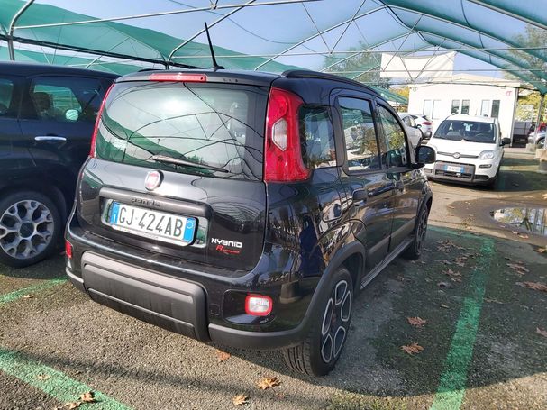 Fiat Panda 1.0 Hybrid City Life 51 kW image number 3