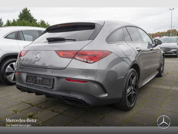 Mercedes-Benz CLA 250 Shooting Brake 160 kW image number 3