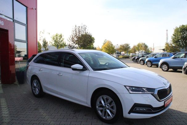 Skoda Octavia 2.0 TDI DSG 110 kW image number 2