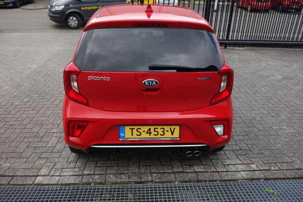 Kia Picanto 1.0 T-GDi 74 kW image number 3