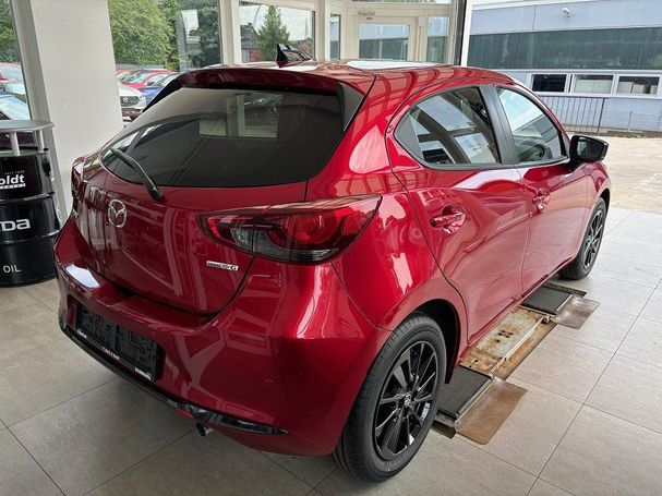 Mazda 2 66 kW image number 4