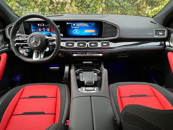 Mercedes-Benz GLE 53 AMG 335 kW image number 6