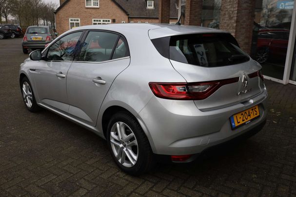 Renault Megane 1.5 dCi 81 kW image number 35