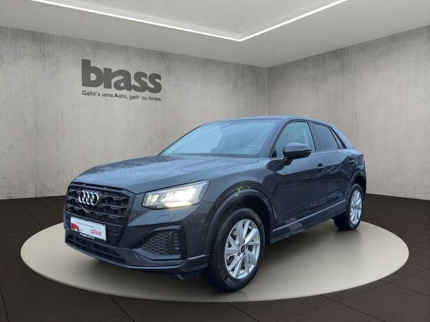 Audi Q2 35 TFSI S tronic Advanced 110 kW image number 1