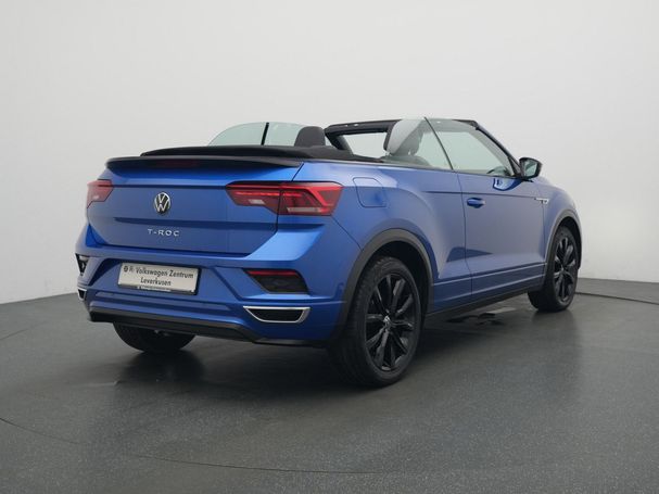 Volkswagen T-Roc Cabriolet TSI 110 kW image number 3