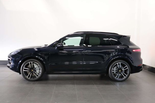 Porsche Cayenne Turbo 405 kW image number 8