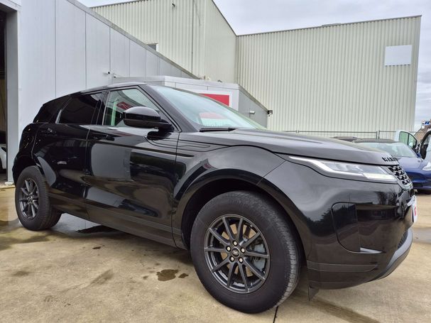 Land Rover Range Rover Evoque 110 kW image number 5