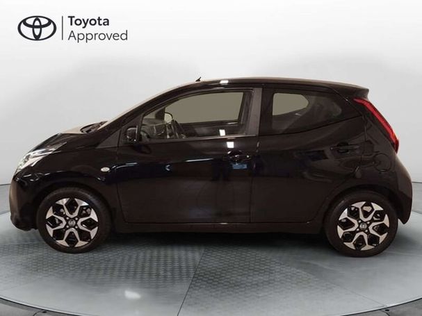 Toyota Aygo 53 kW image number 4