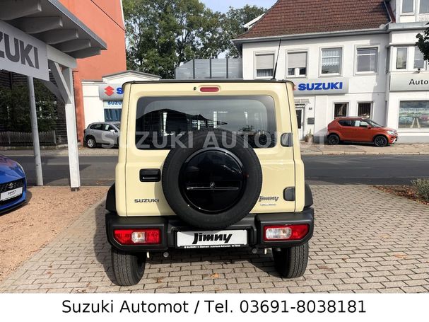 Suzuki Jimny 75 kW image number 18