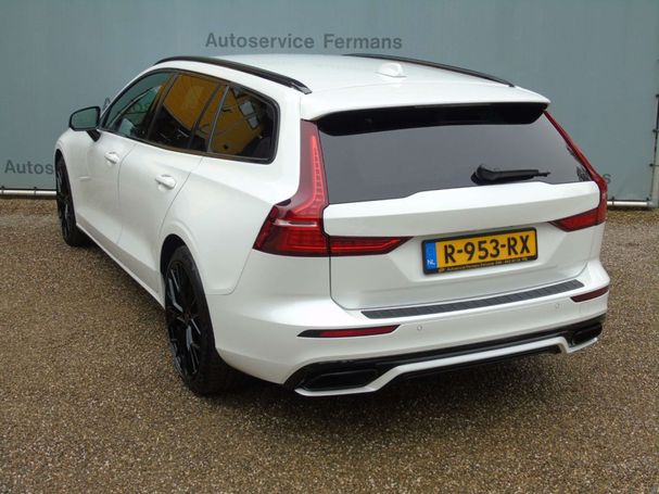 Volvo V60 T6 AWD 228 kW image number 4