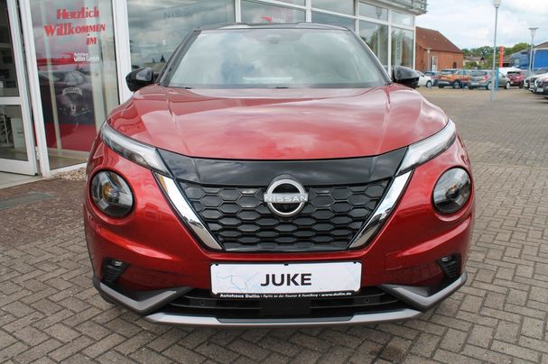 Nissan Juke 1.6 Hybrid N-DESIGN 105 kW image number 16