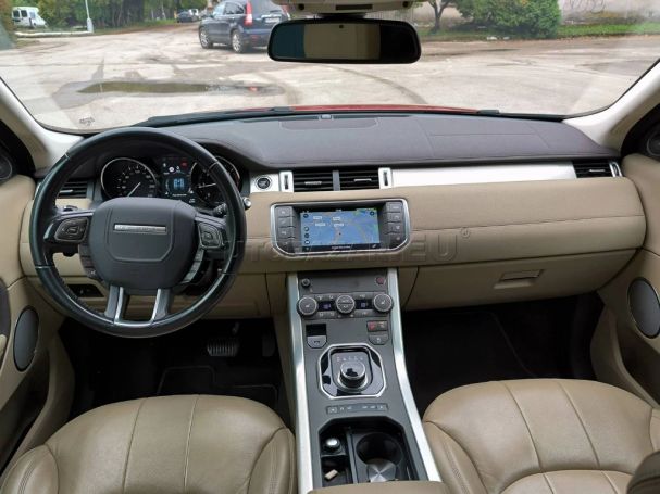 Land Rover Range Rover Evoque Td4 SE 110 kW image number 8