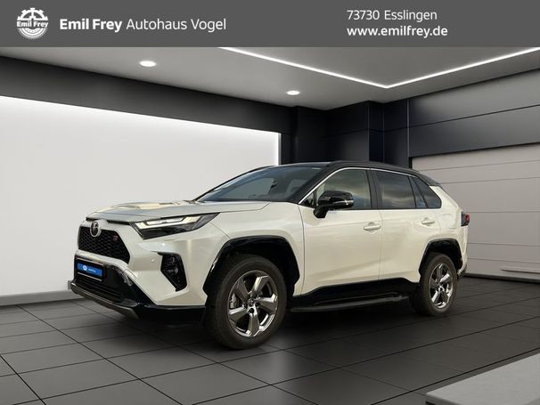 Toyota RAV 4 2.5 Hybrid 163 kW image number 1