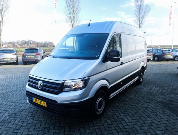 Volkswagen Crafter 35 TDI 130 kW image number 13