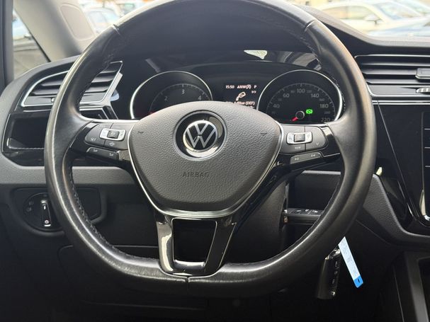 Volkswagen Touran DSG Highline 110 kW image number 18