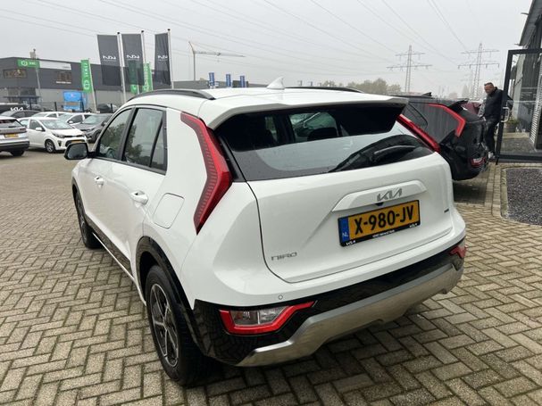 Kia Niro 1.6 GDI 104 kW image number 6