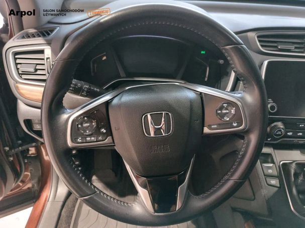 Honda CR-V 127 kW image number 12