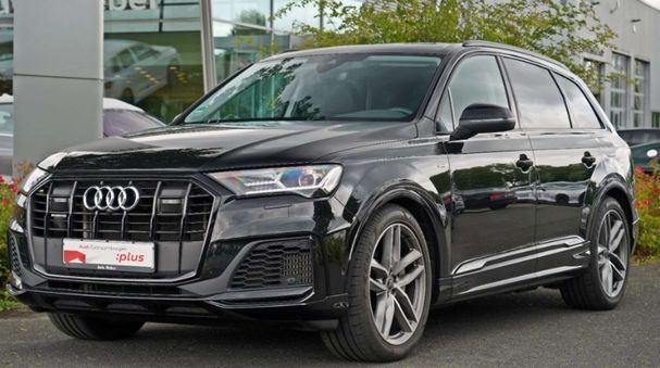 Audi Q7 55 TFSIe quattro S-Line 280 kW image number 1