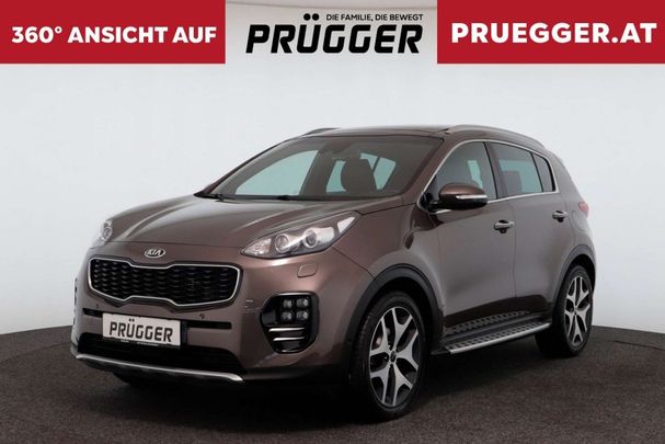 Kia Sportage 2.0 CRDi AWD GT Line 136 kW image number 1