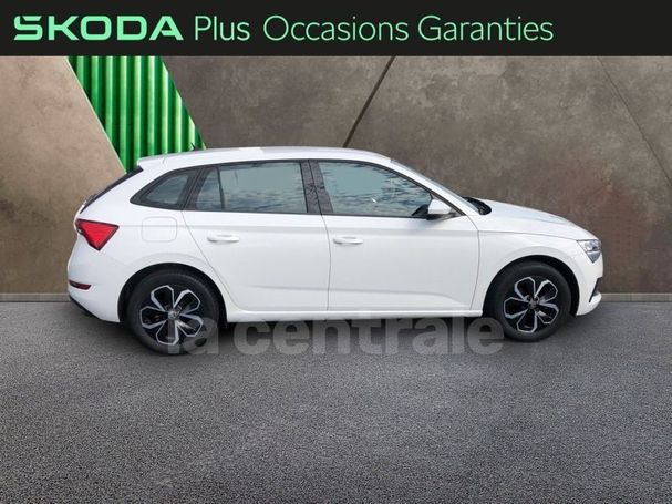 Skoda Scala 1.0 TSI Ambition 85 kW image number 16