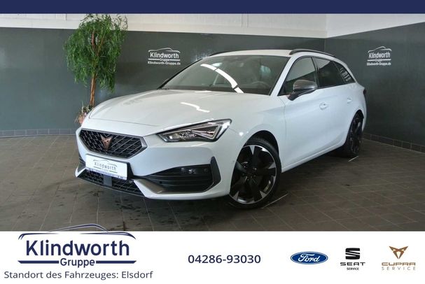 Cupra Leon 2.0 TSI DSG 180 kW image number 2