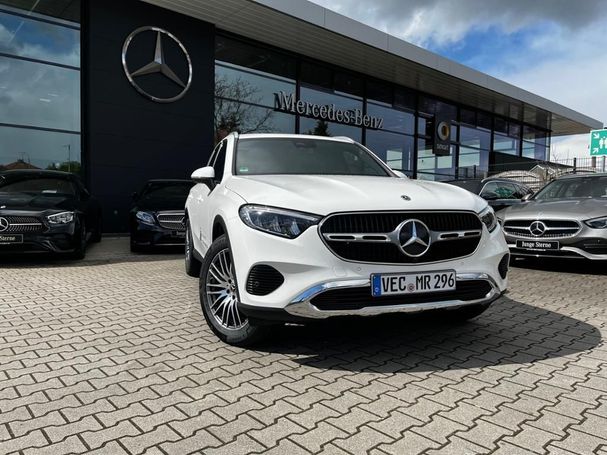 Mercedes-Benz GLC 220 d 145 kW image number 13