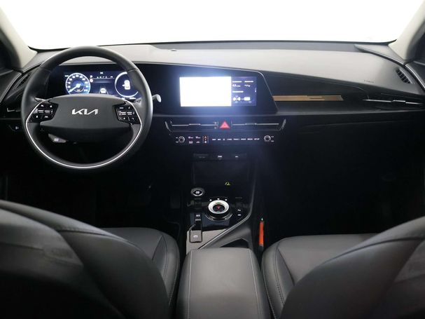 Kia Niro Hybrid 1.6 GDI 104 kW image number 8