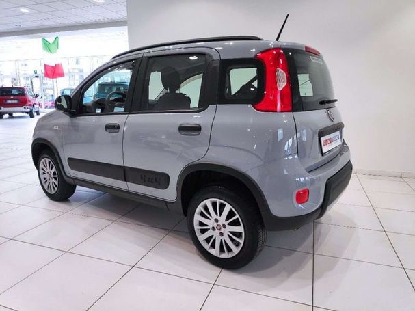 Fiat Panda 0.9 TwinAir 4x4 63 kW image number 16