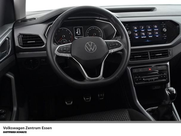 Volkswagen T-Cross TSI 70 kW image number 14