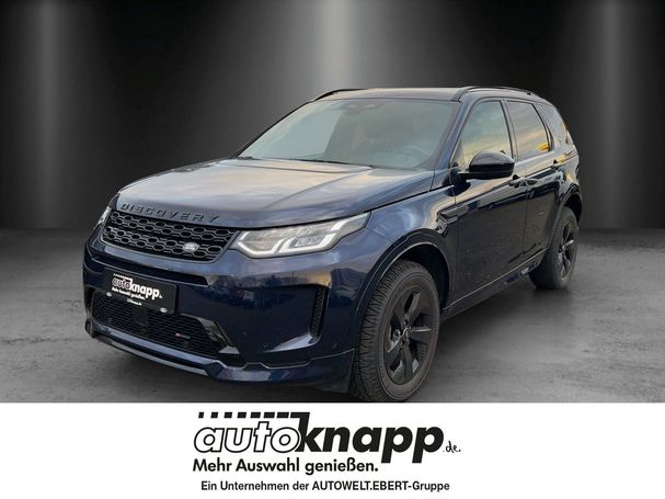 Land Rover Discovery Sport D165 AWD 120 kW image number 1