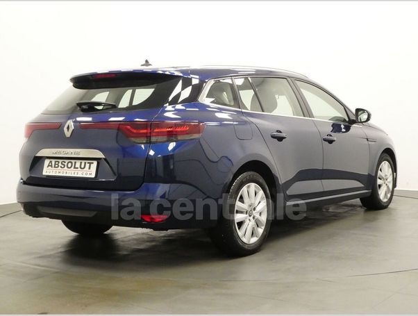 Renault Megane Estate Blue dCi 115 85 kW image number 3