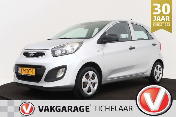 Kia Picanto 1.0 51 kW image number 2