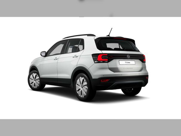 Volkswagen T-Cross TSI 81 kW image number 3