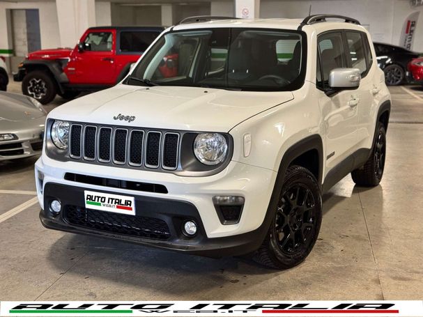 Jeep Renegade 1.3 PHEV 140 kW image number 1