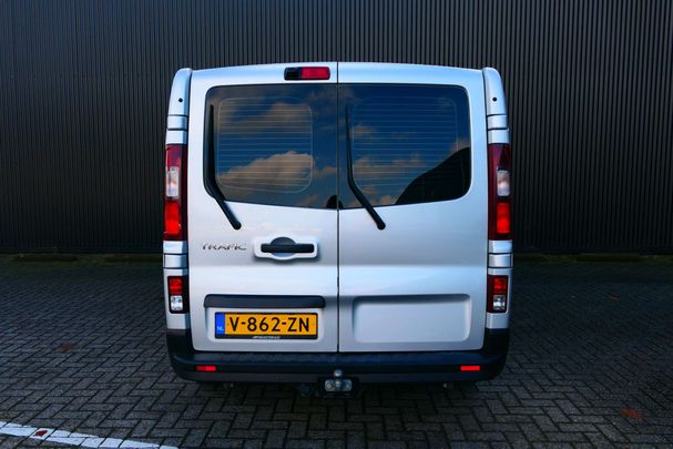 Renault Trafic DCi L1H1 90 kW image number 5